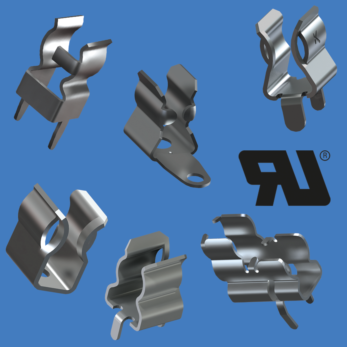 Fuse Clips & Holders Keystone Europe MEA+India