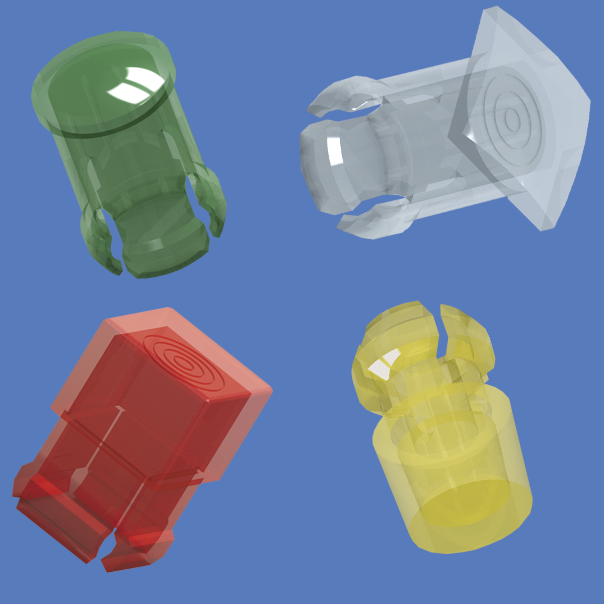 Panel Hardware Keystone Europe MEA+India