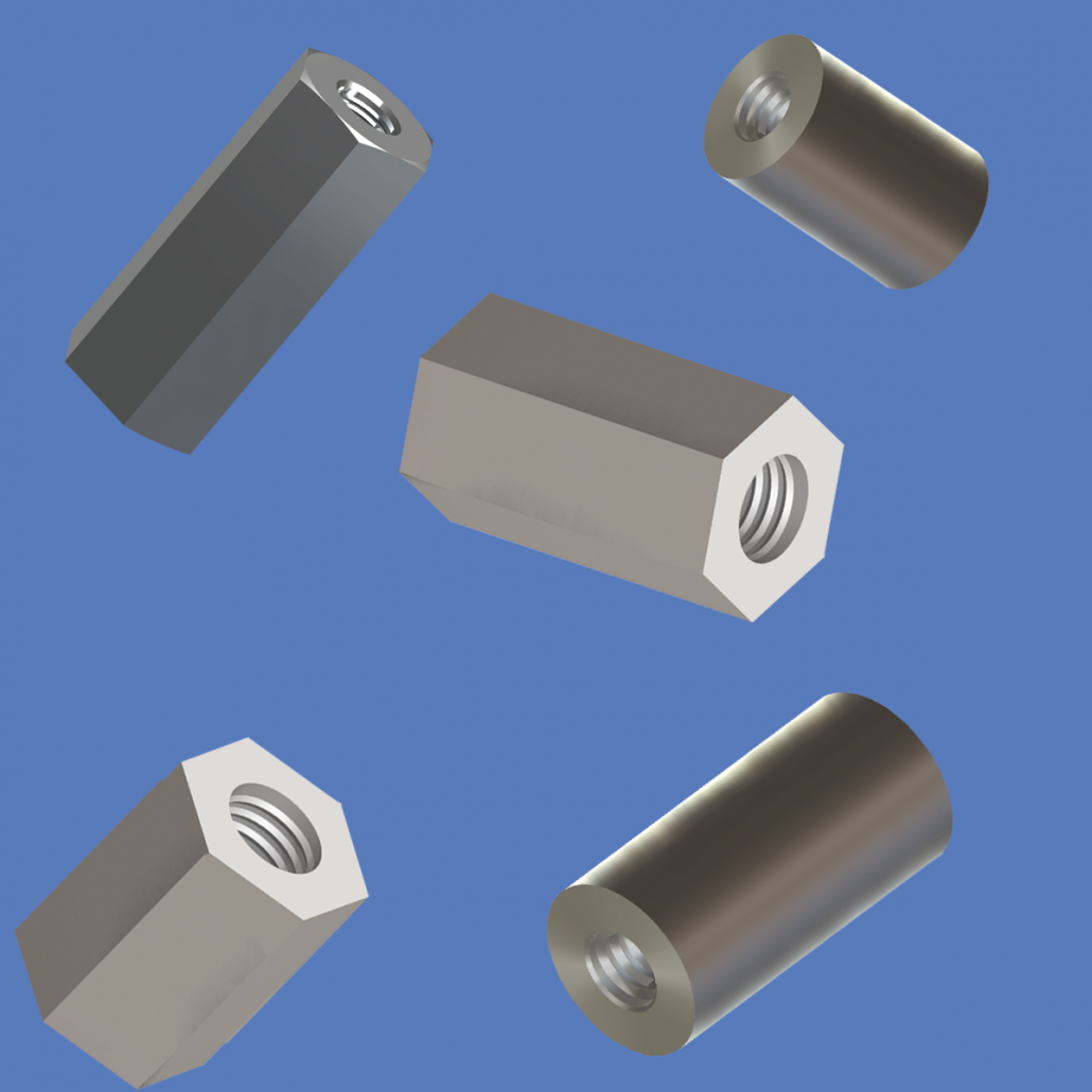 Spacers & Standoffs Keystone Europe MEA+India