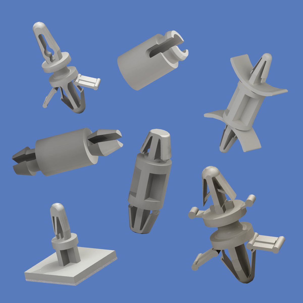 Spacers & Standoffs Keystone Europe MEA+India