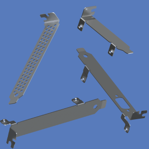 Keystone Europe - PC Card Computer Brackets