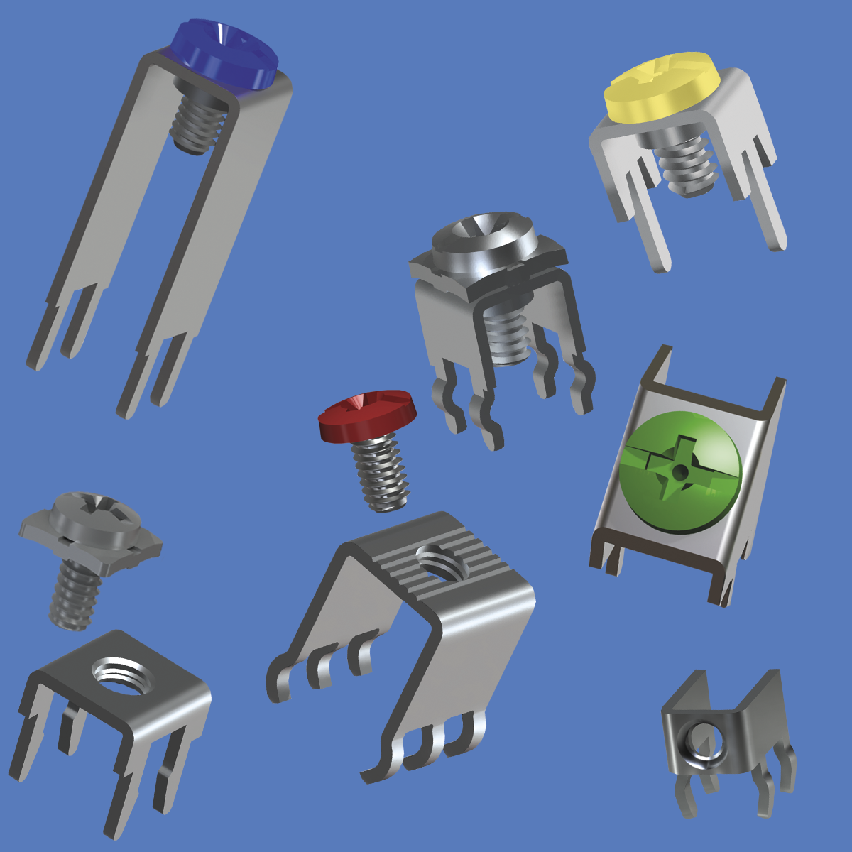 Terminals & TestPoints Keystone Europe MEA+India