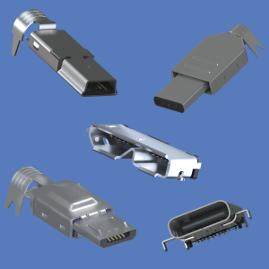 Keystone Europe MEA+India - USB Plugs Sockets