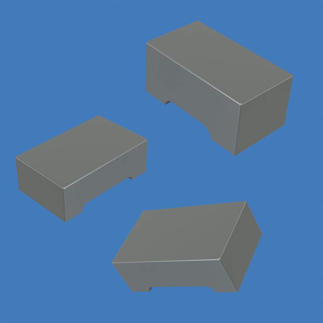 SMT PCB Jumpers - Keystone