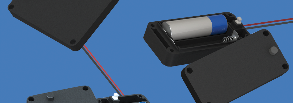 Keystone Europe MEA+India - IP65 Battery Holders