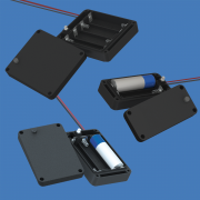 Keystone Europe MEA+India - IP65 Battery Holders