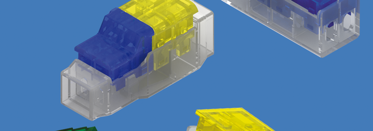 Keystone Europe MEA+India - I-Clamps IDC Connectors