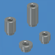 Keystone Europe MEA+India - SMT Metric Threaded Standoffs