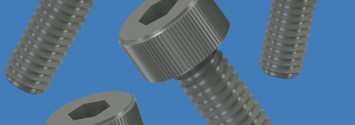 Keystone Europe MEA+India - Titanium Socket Head Screw