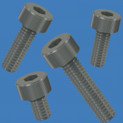 Keystone Europe MEA+India - Titanium Socket Head Screw